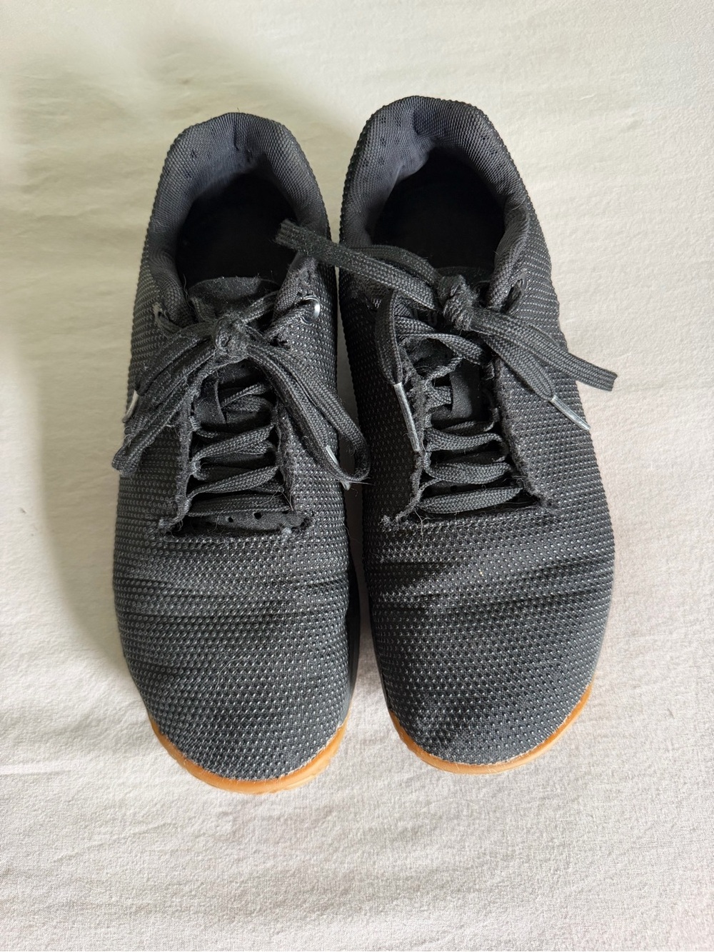 Women’s Black NOBULL trainers size 8